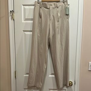 H&M Light Beige Trousers